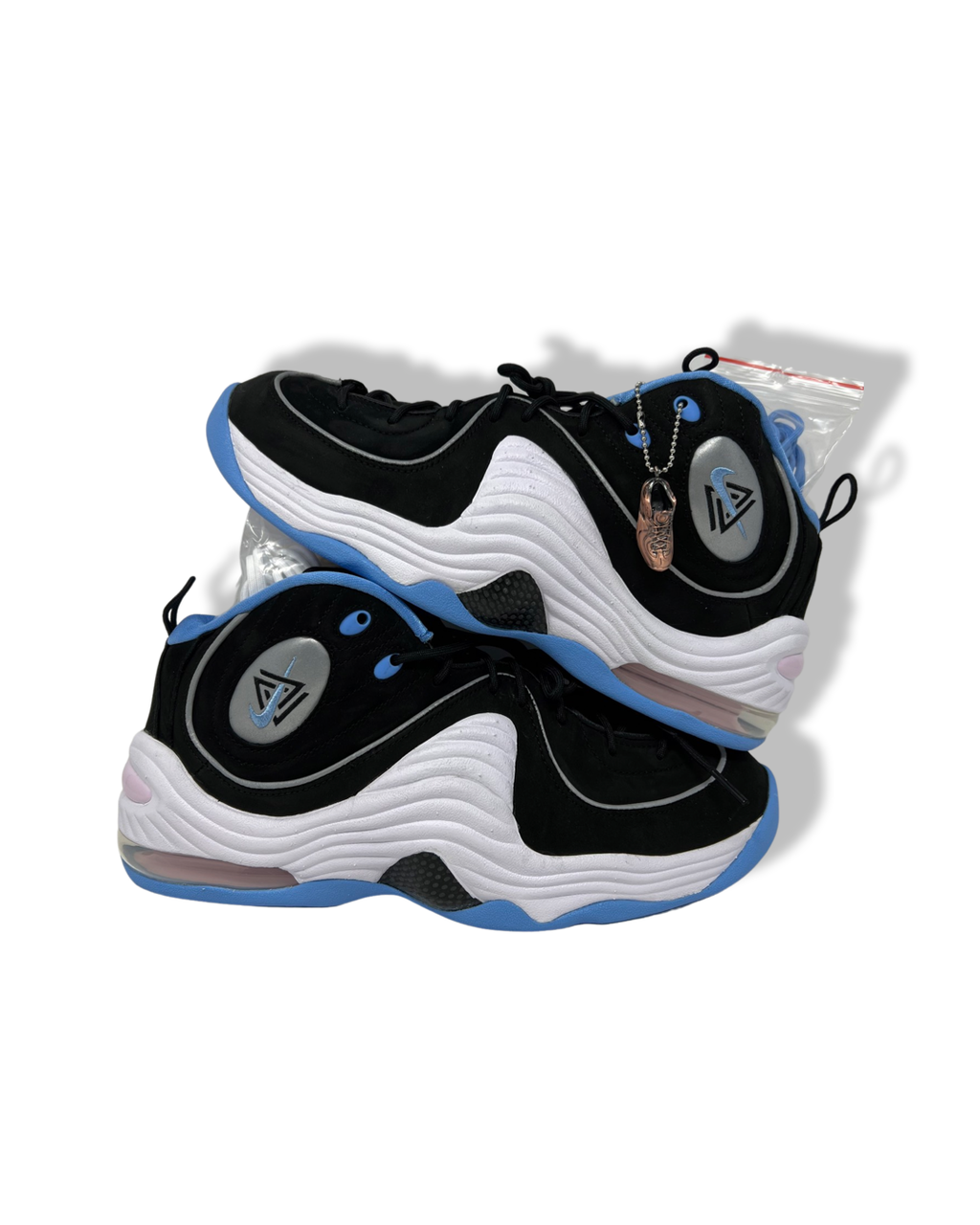 Nike Air Max Penny 2 Social Status Playground Black