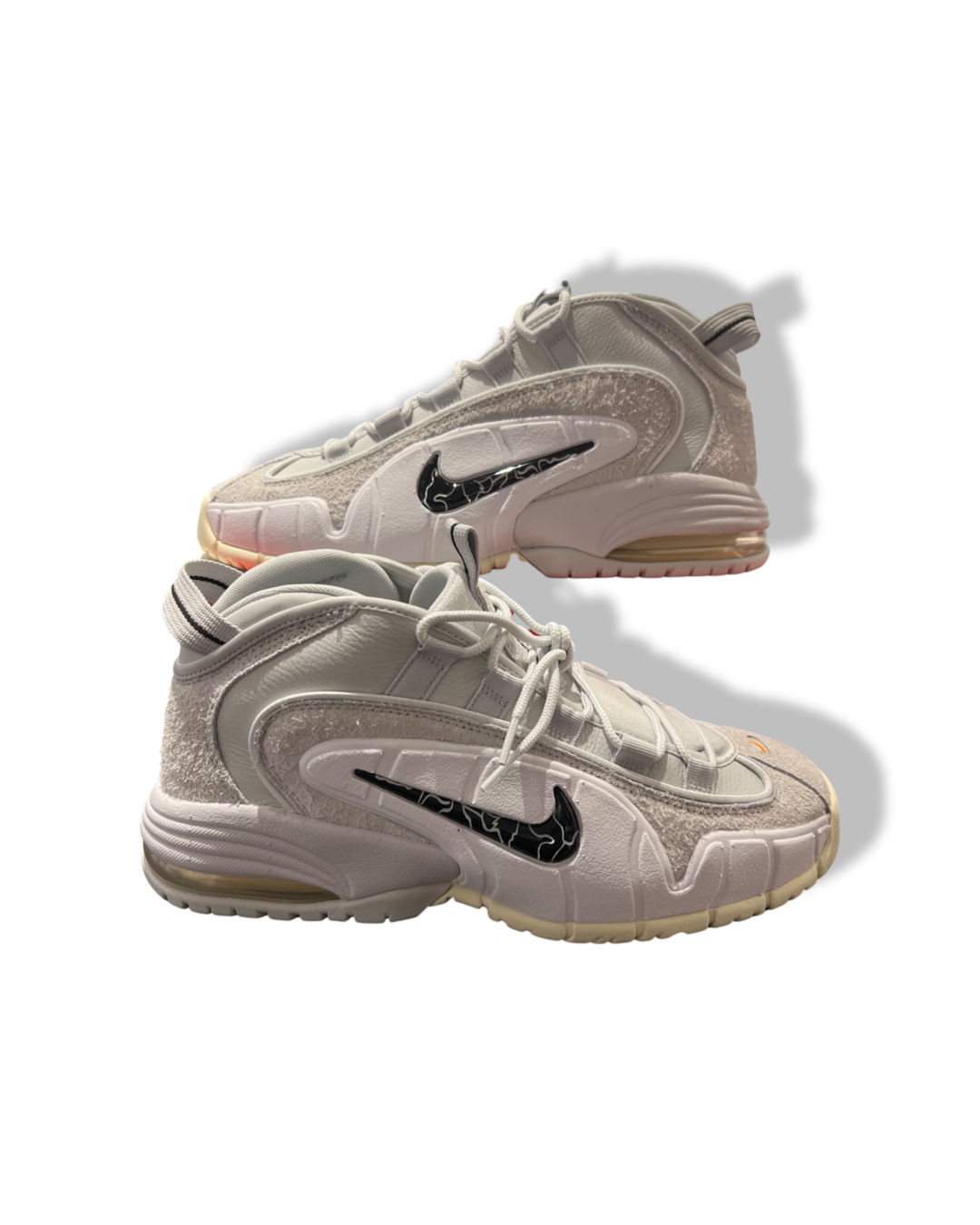 air max penny 1 wolf grey