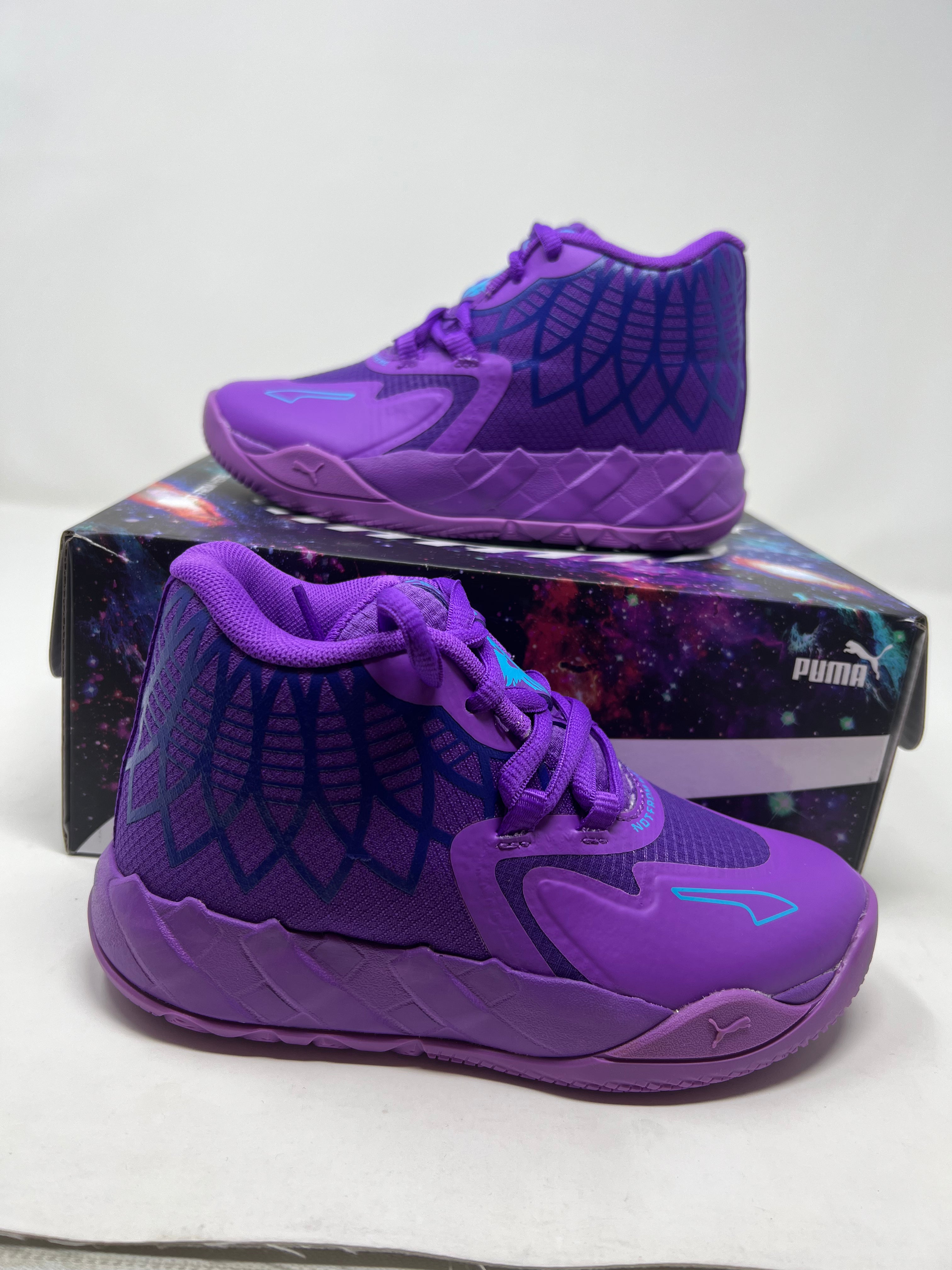 Puma MB.LaMelo Ball Queen City