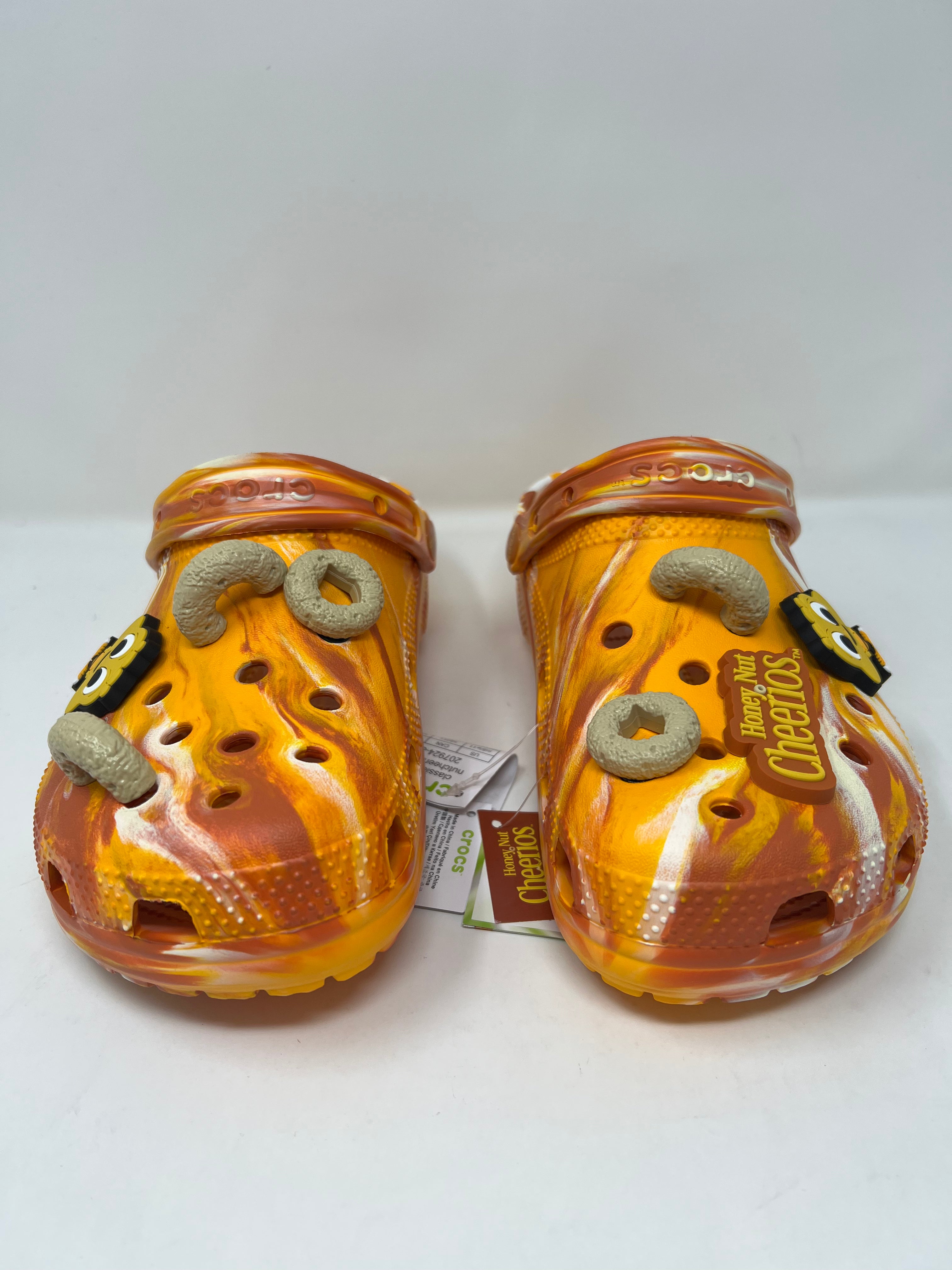 Crocs Classic Clogs Honey Nut Cheerios