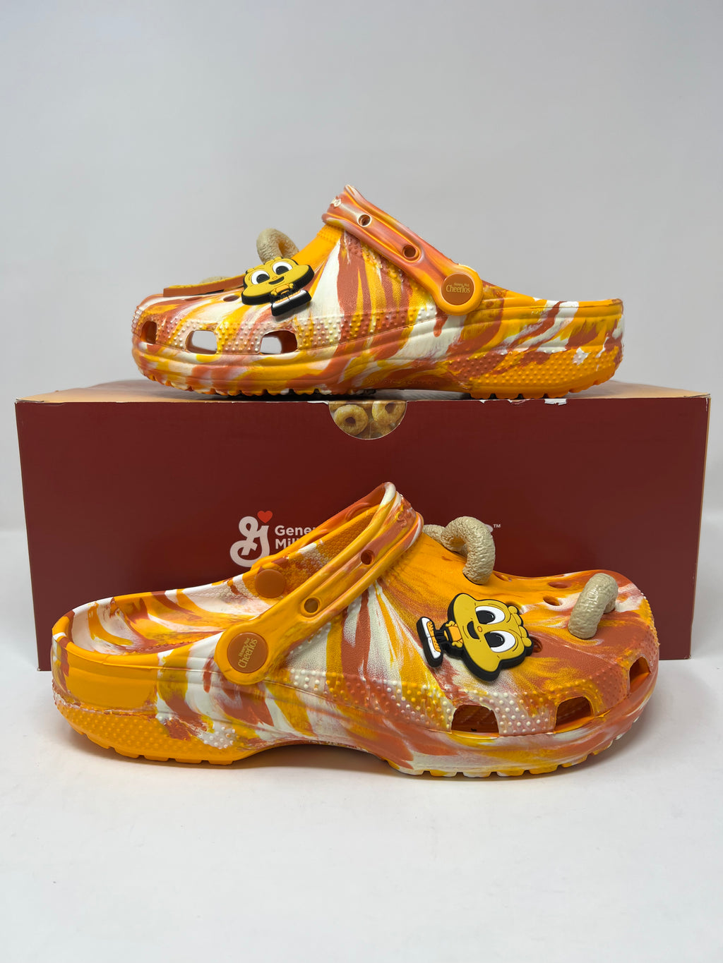 Crocs Classic Clogs Honey Nut Cheerios