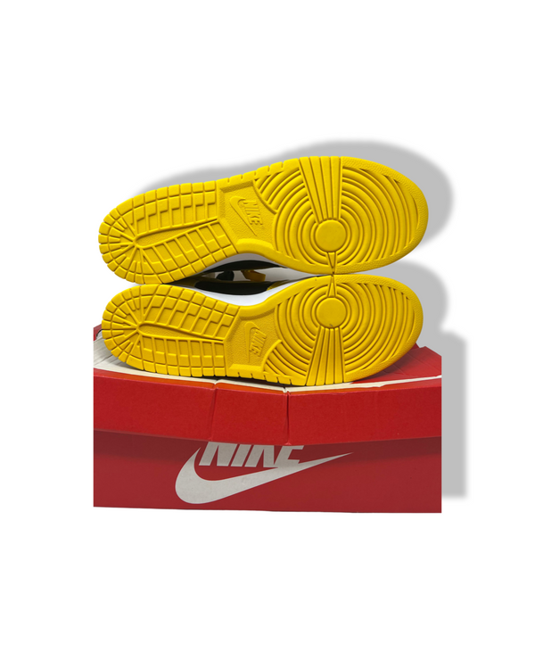 Nike Dunk High Goldenrod - Size 13