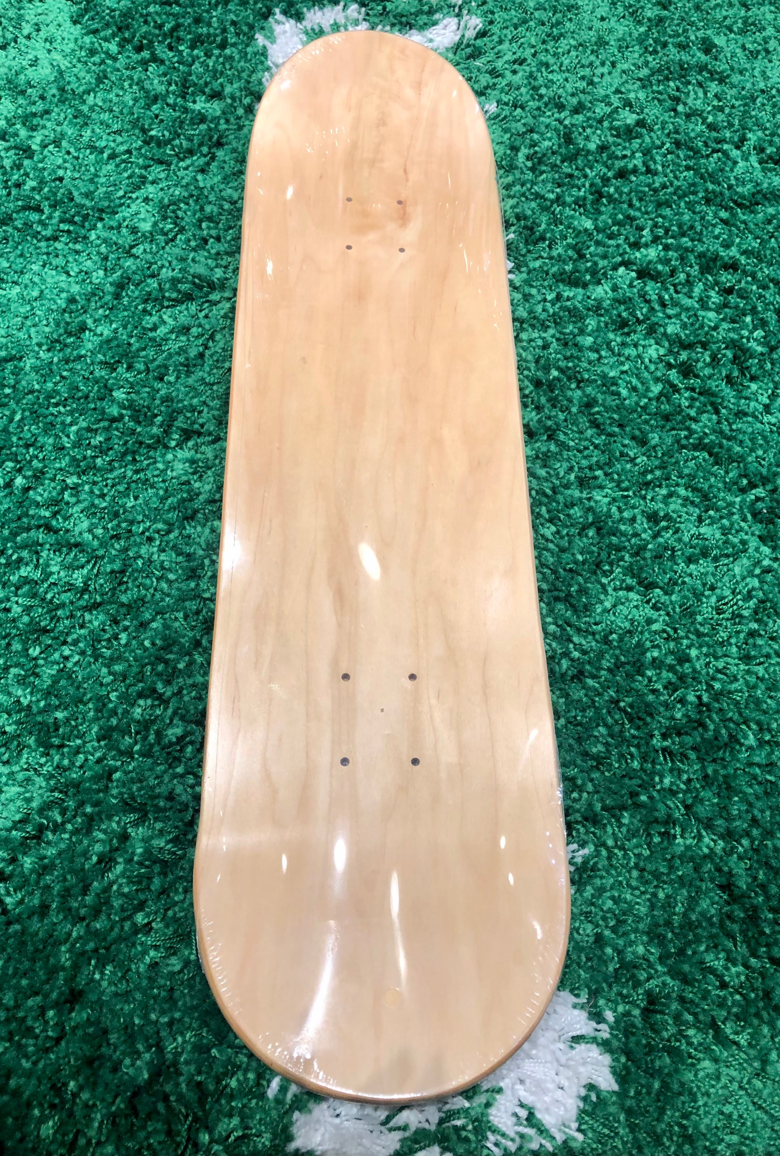 Orange Peel Skateboard