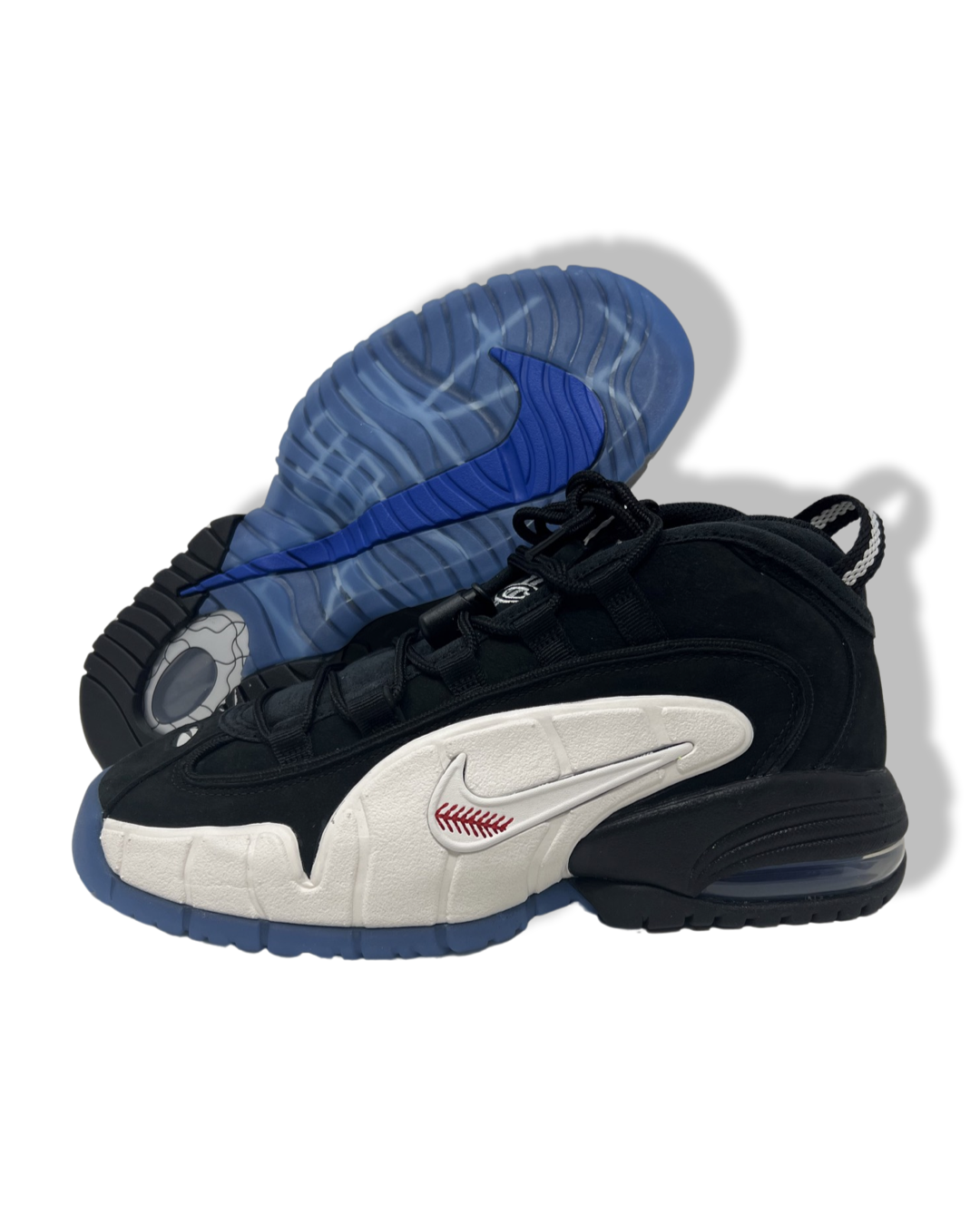 Nike Air Max Penny I Social Status Recess Black