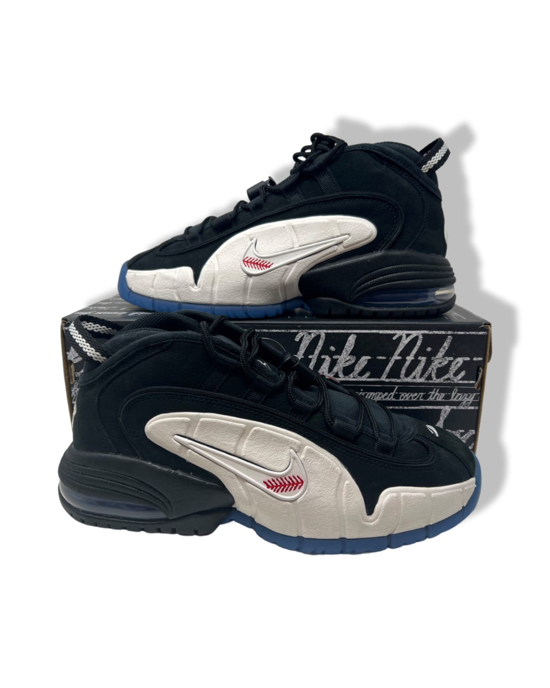 Nike Air Max Penny I Social Status Recess Black