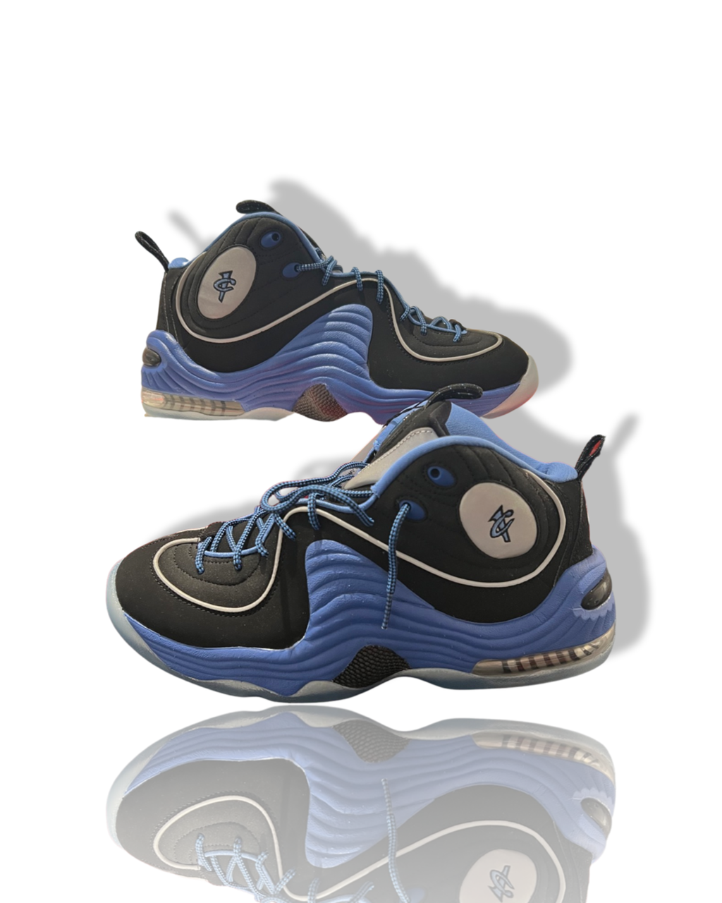 Nike Air Penny II Varsity Royal