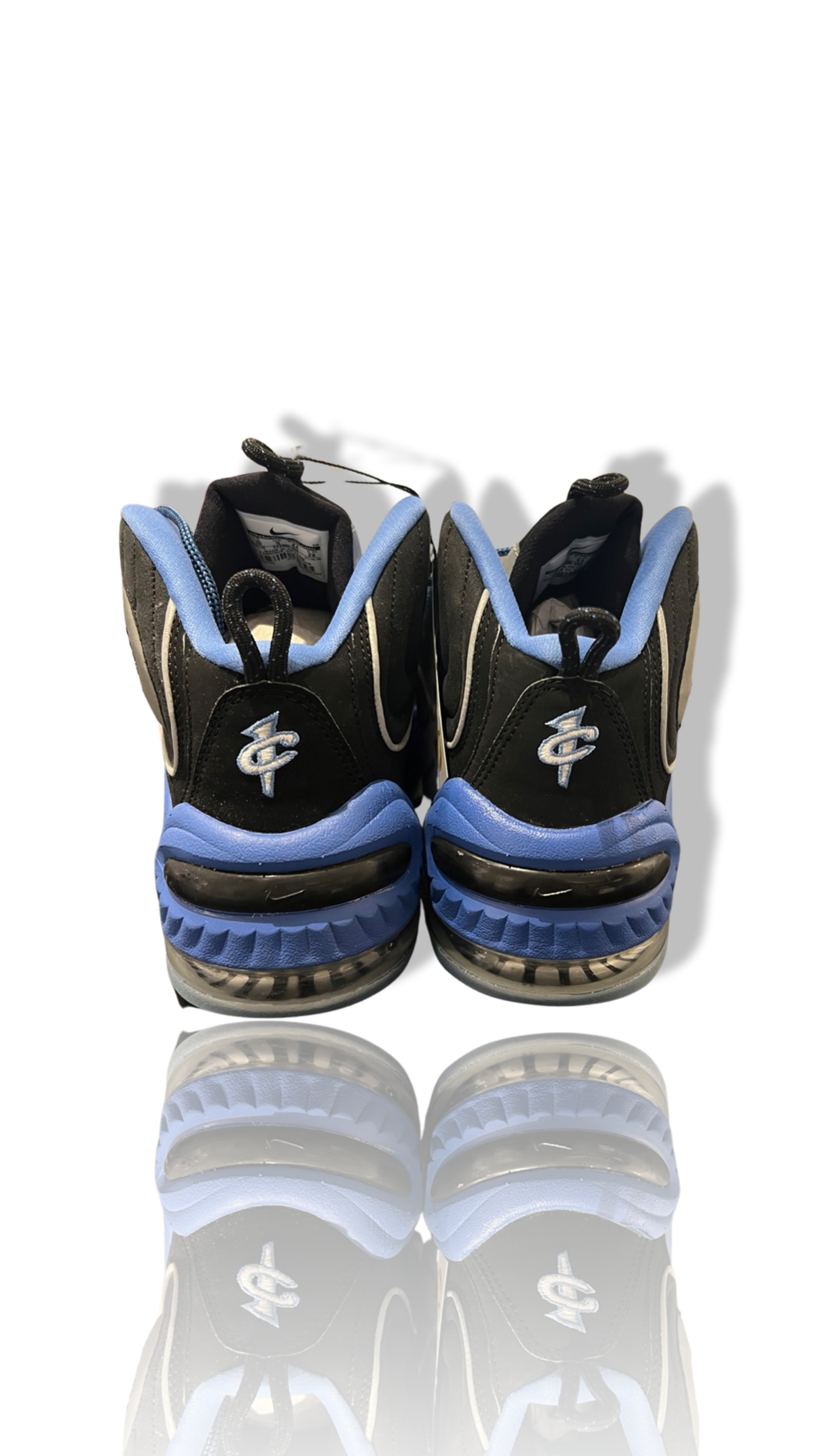Nike Air Penny II Varsity Royal