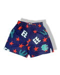 Eric Emanuel Texas Shorts Size Large