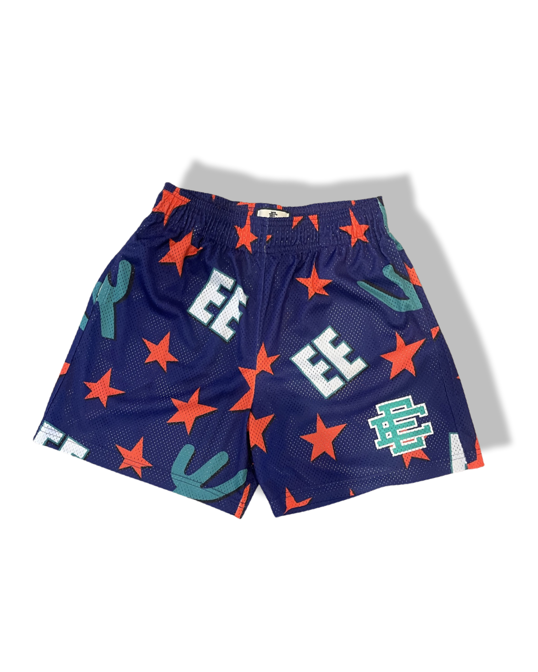 Eric Emanuel Texas Shorts Size Large