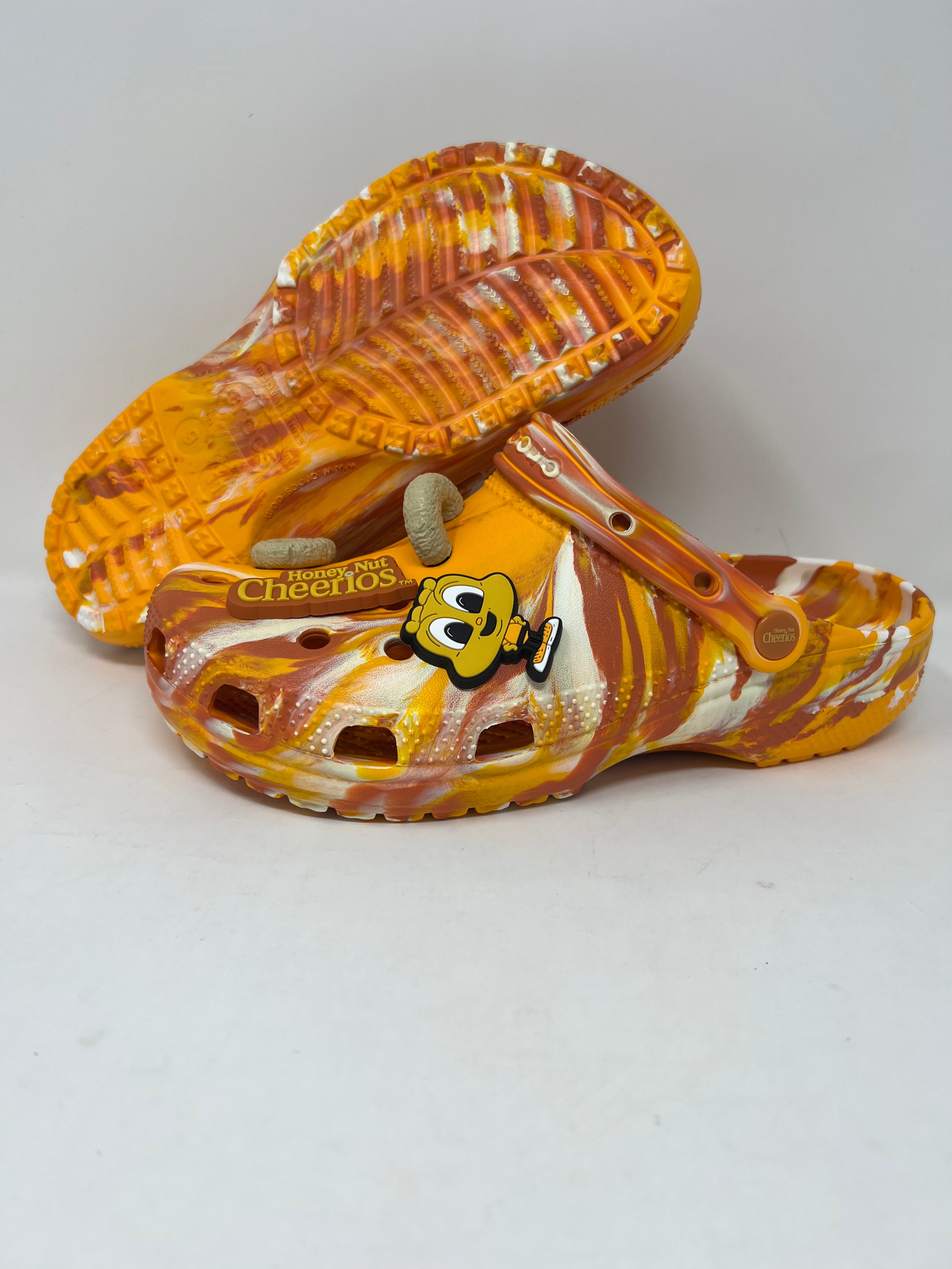 Crocs Classic Clogs Honey Nut Cheerios