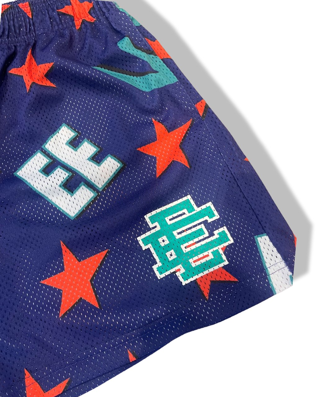 Eric Emanuel Texas Shorts Size Large