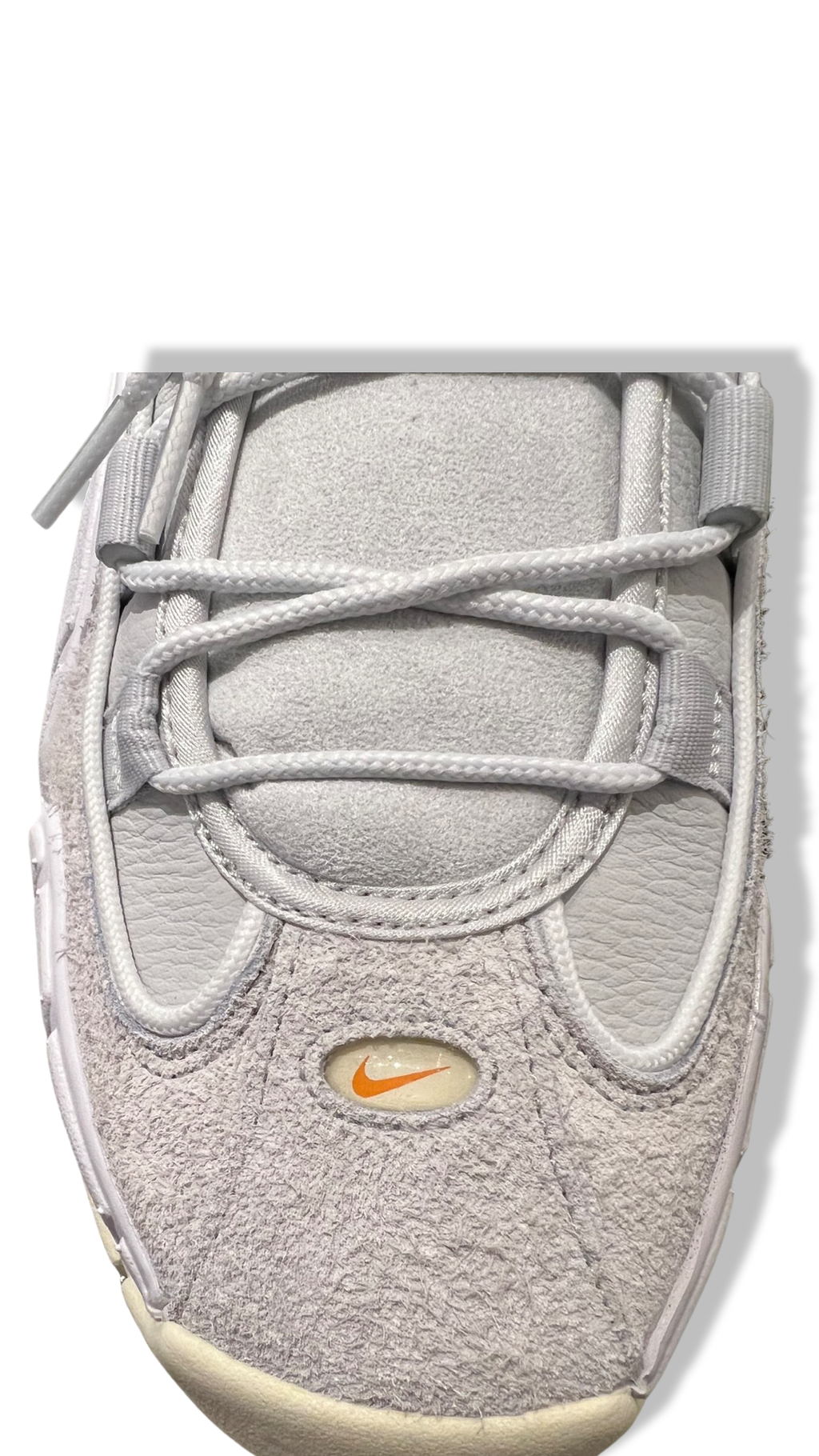 Nike Air Max Penny 1 Photon Dust Summit White