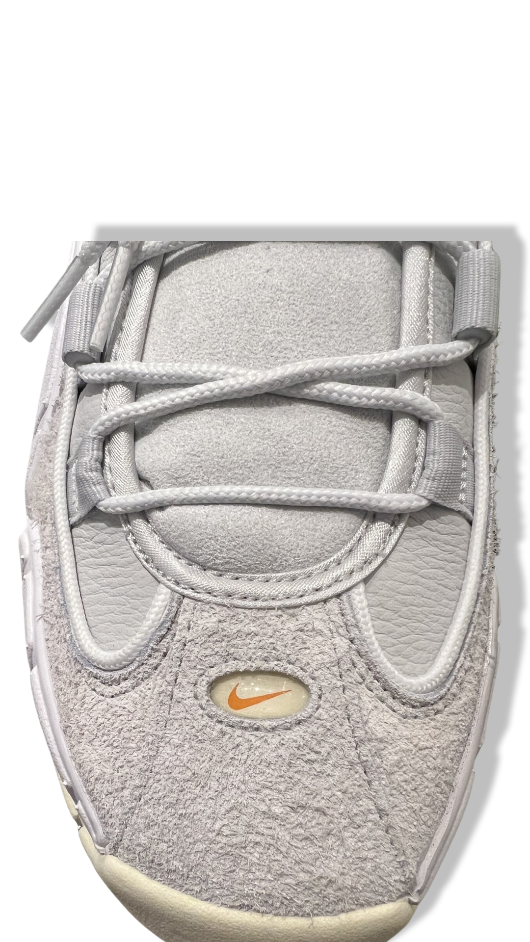 Nike Air Max Penny 1 Photon Dust Summit White